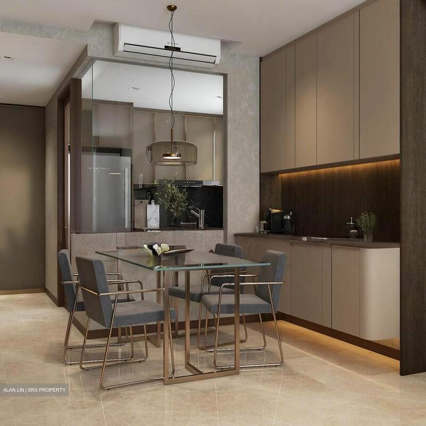 Normanton Park (D5), Apartment #520229571